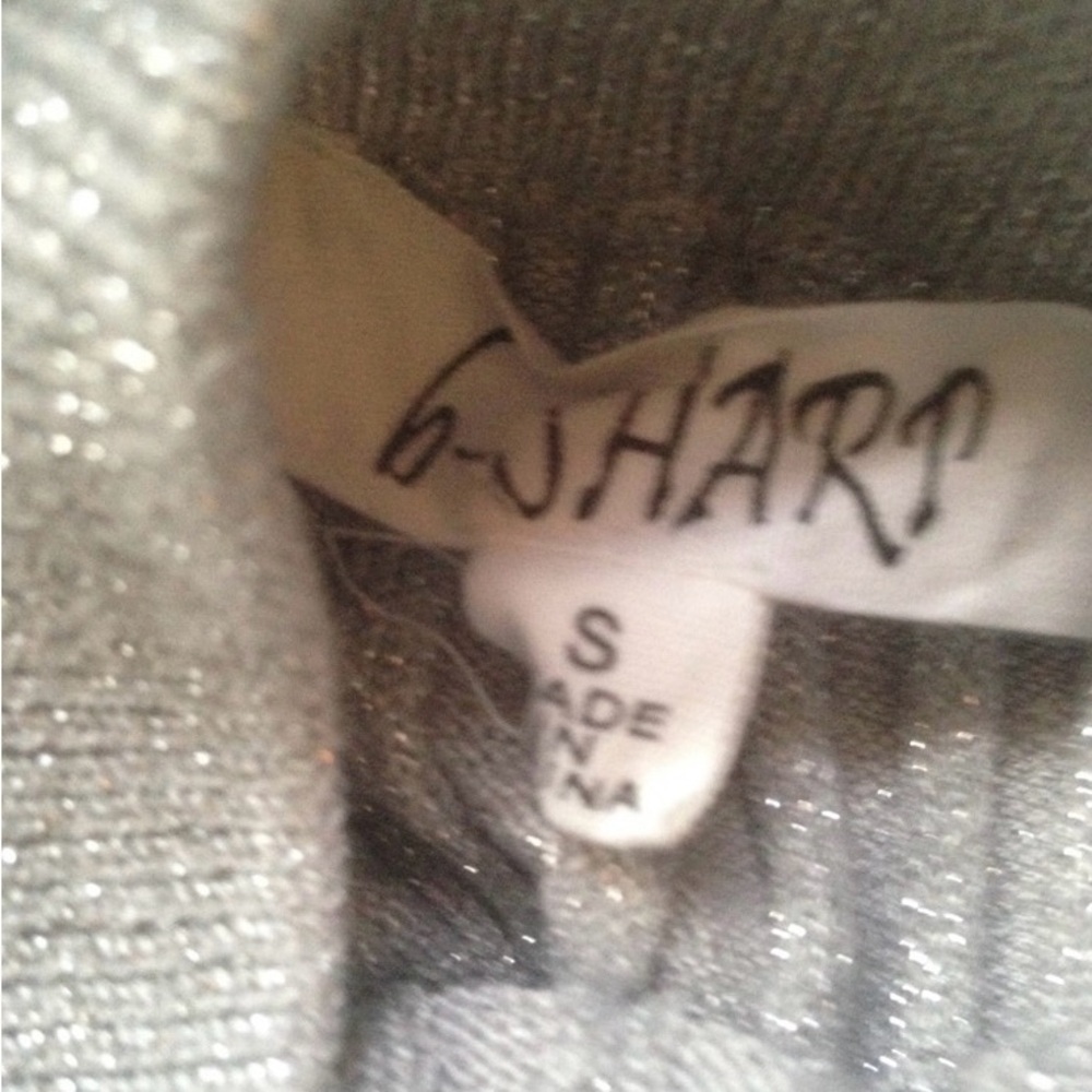 6-Sharp Silver Stretch - image 2